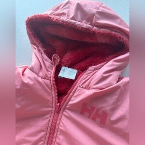 Helly Hansen Kids size 14 reversible Jacket
